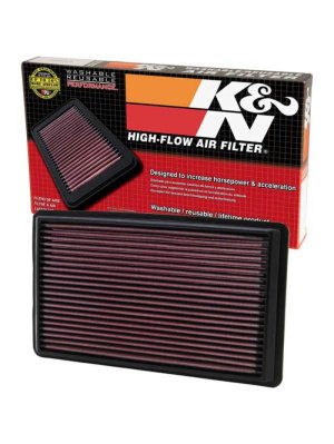 Subaru Legacy Drop-In Air Filter - K&N Engineering - High-Flow - `90-`04 Subaru Legacy Drop-In Air Filter - K&N Engineering - High-Flow - `90-`04